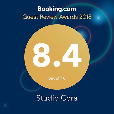Studio Cora Apartment Orsova Exterior photo