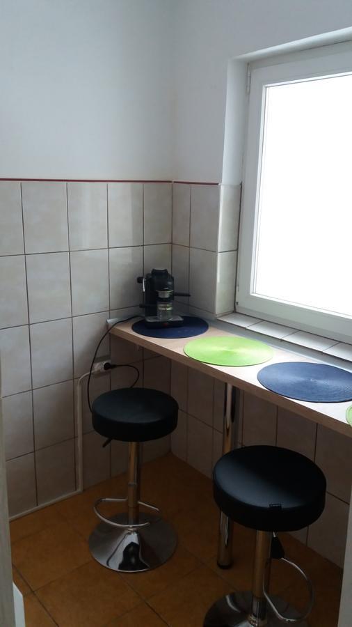 Studio Cora Apartment Orsova Exterior photo